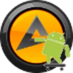 aimp remote android application logo